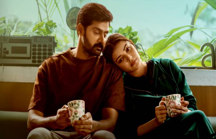 Kajal Aggarwal's Satyabhama first single Kallara to release on 25th April