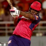 Shimron Hetmyer took RR to winning shores in a thriller against PBKS