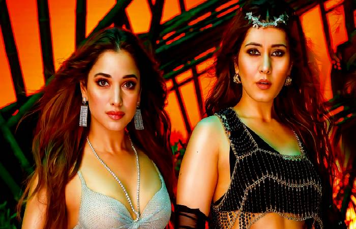 Sundar C's Aranamanai 4 to release as BAAK in Telugu