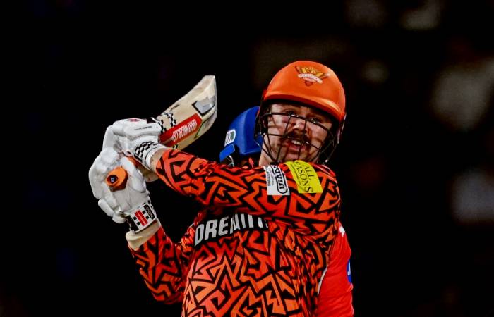 Travis Head looked destroy every bowler for SRH