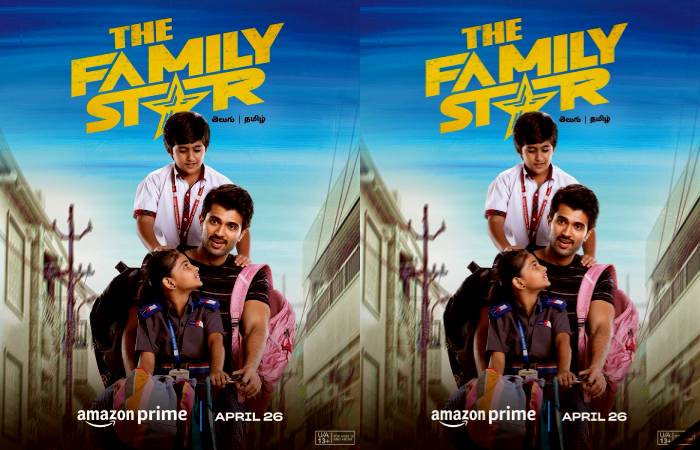 Vijay Deverakonda's Family Star releases on OTT just in 3 weeks