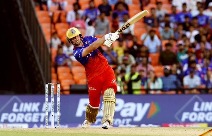Will Jacks stunned GT with his onslaught for RCB