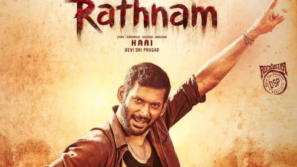 Rathnam Movie Review and Rating