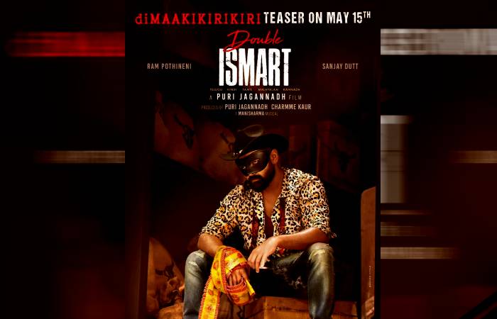 A Massy teaser to release from Double iSmart on this date