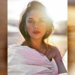 Aditi Rao Hydari is stunning in pink long gown