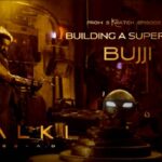 Bhairava Builds Bujji for himself in Kalki 2898 AD