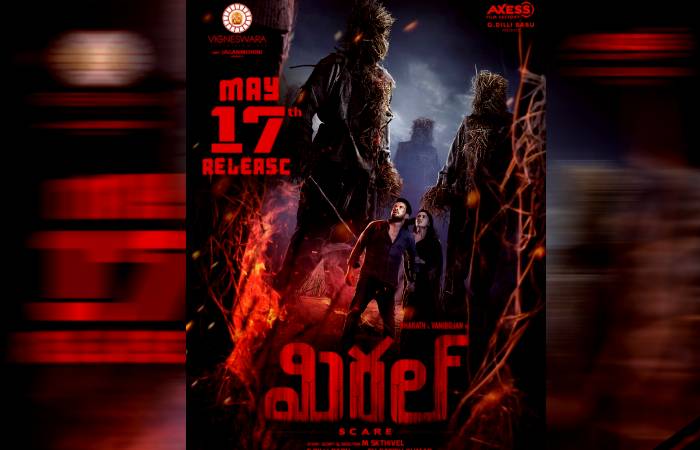 Bharath is all set to meet with horror thriller Miral on 17th May