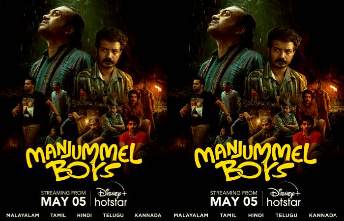 Blockbuster Adventure film Manjummel Boys to stream in 5 languages on Disney+ Hotstar