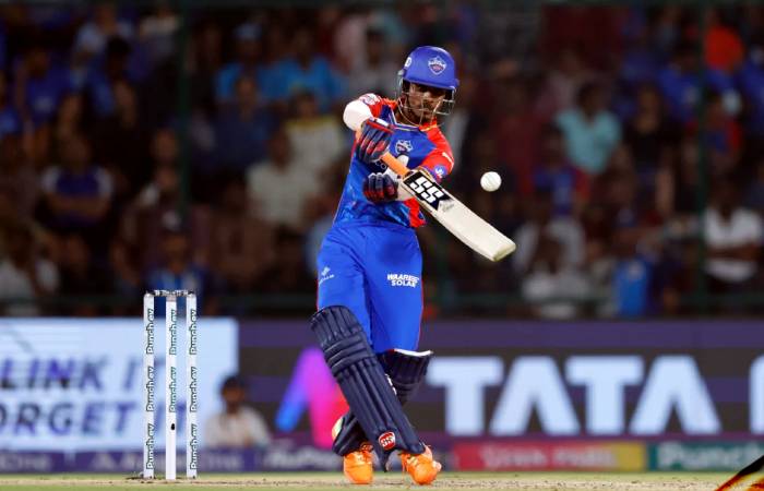 DC effectively eliminated LSG in their final IPL 2024 match