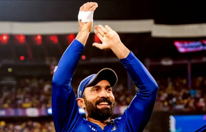 Dinesh Karthik retired from IPL and cricket post RCB and RR eliminator match
