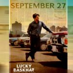 Dulquer Salmaan's Lucky Baskhar to release on 27th September