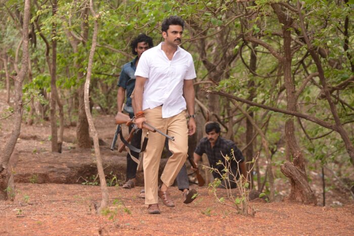 Virinchi Varma’s Jitender Reddy Trailer is action packed