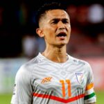 Indian Legendary Footballer Sunil Chhetri announces retirement