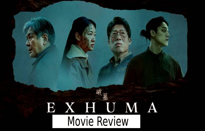 Korean Horror Drama Exhuma Movie Review