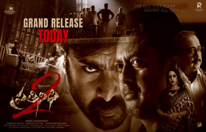 Prathinidhi 2 Movie Review and Rating