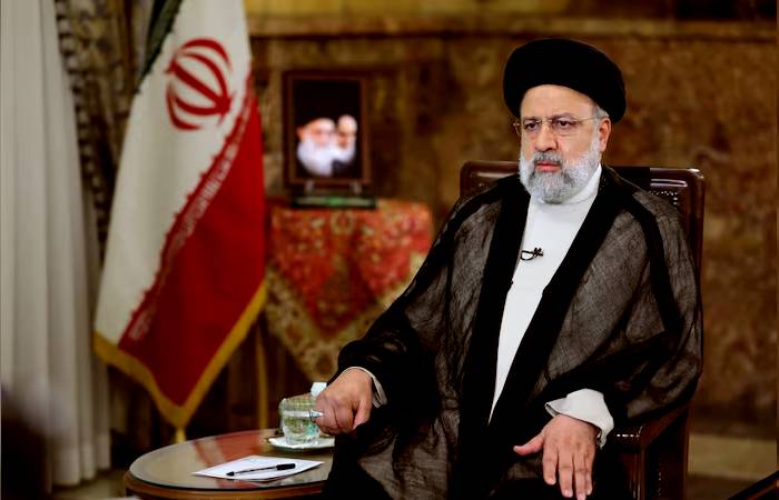 President of Iran dies in a Helicopter crash