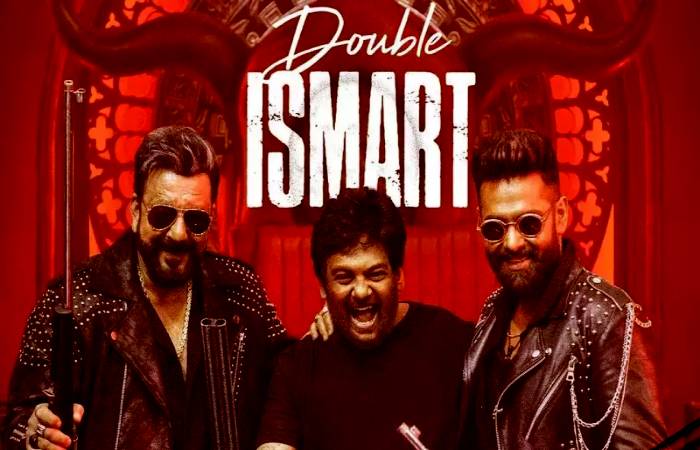Puri Jagannadh's Double iSmart stars Ram Pothineni and Sanjay Dutt