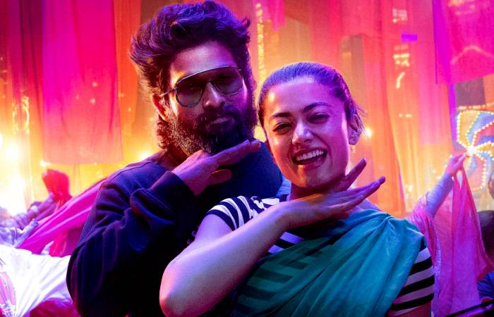 Pushpa and Srivalli ooze out great chemistry in Sooseki song