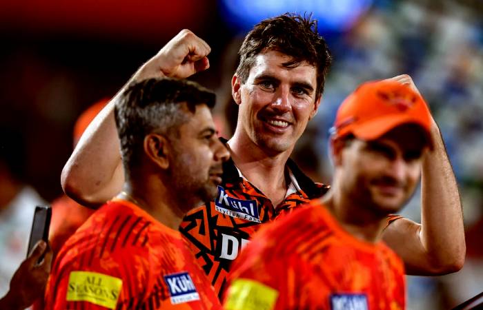 SRH qualifies to second place to IPL Playoffs
