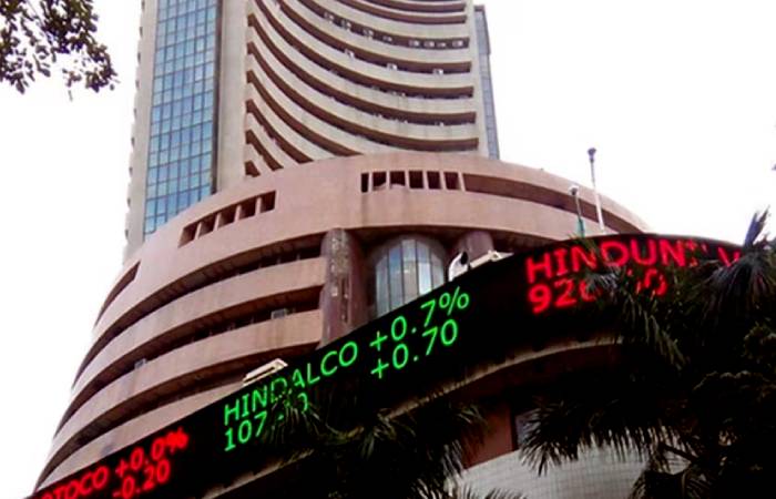 Stock Markets BSE ended with losses on 21st May