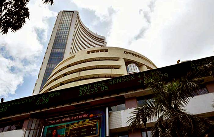 Stock Markets have recovered from huge losses within the session