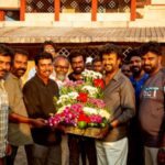 Superstar Rajinikanth finishes his portions for his next Vettaiyan