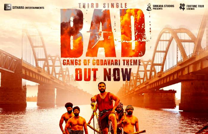 Yuvan Shankar Raja creates a masterpiece for Gangs of Godavari with BAD theme song