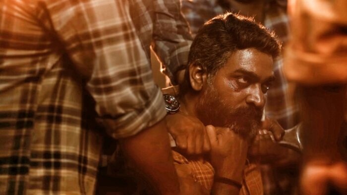 Vijay Sethupathi tries something different with Maharaja