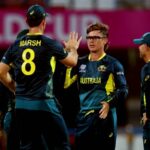 Australia decimates Namibia
