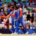 India pass Australia test with flying colors