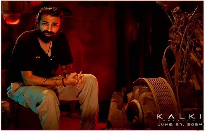 Kalki director introduces us to Kashi, Complex and Shambala worlds