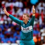 Lockie Ferguson bowled 4 maidens out of his 4 overs and took 3 wickets for New Zealand