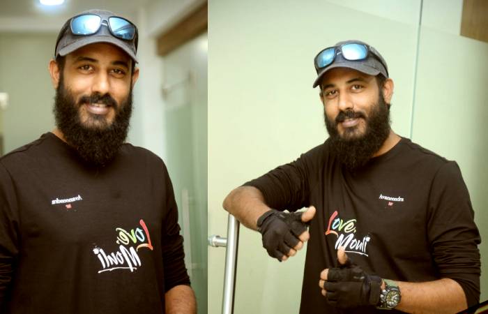 Love Mouli talks about pure love and not lust says Avaneendra