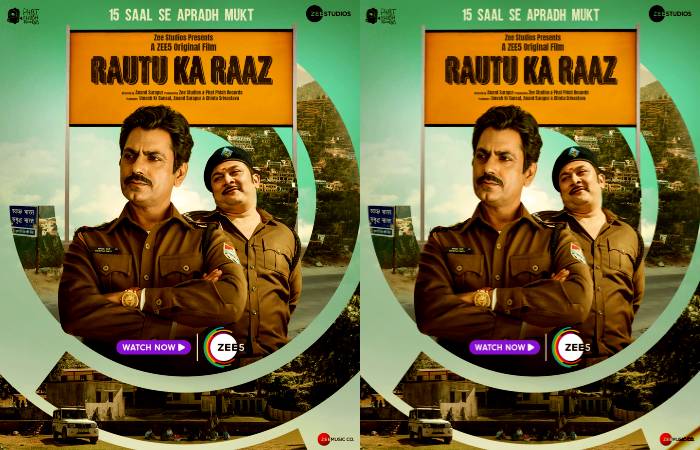Nawazuddin Siddiqui's Rautu Ka Raaz is now available on ZEE5