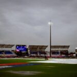 Sri Lanka and Nepal match got abandoned