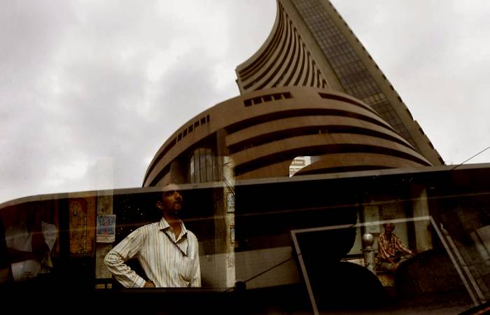 Stock Markets BSE has rebound by 2300 points on 5th June