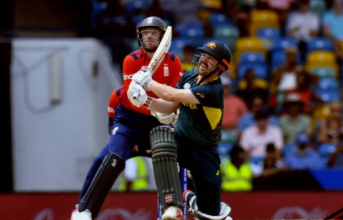 Travis Head and David Warner gave huge opening partnership for Australia