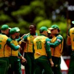 USA riled up South Africa in a spirited run chase