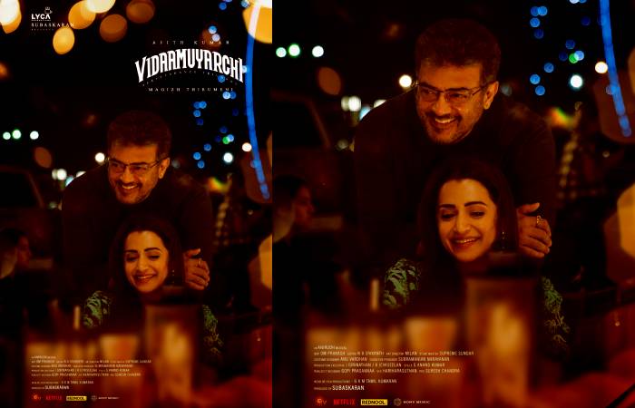 Ajith Kumar has decided to look younger for his Vidaamuyarchi