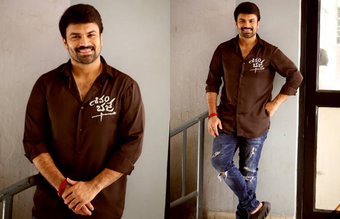 Ashwin Babu starrer Shivam Bhaje is releasing on 1st August