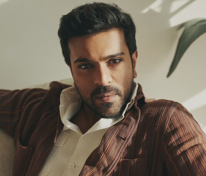 Ram Charan is honoured at IIFM