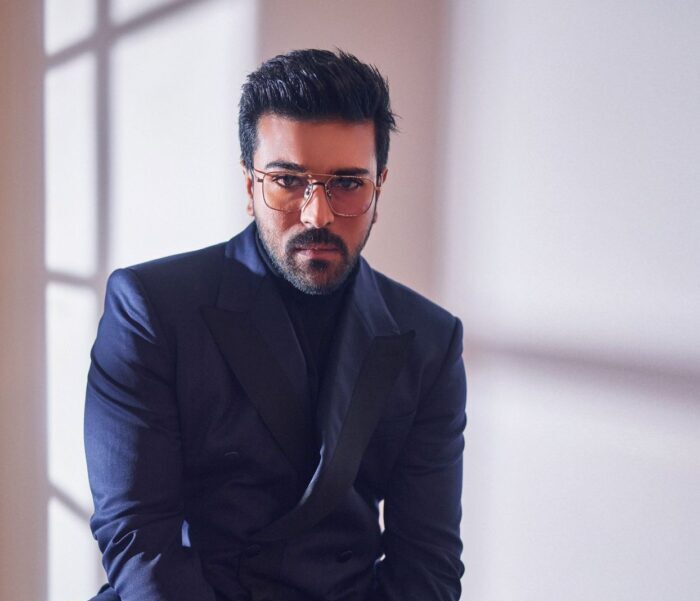 Ram Charan is honoured at IIFM