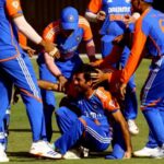 India win against Zimbabwe despite late aggression