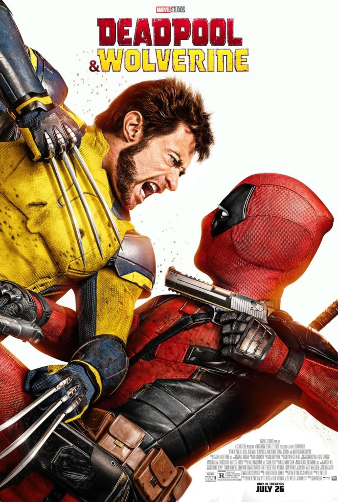 Deadpool & Wolverine Movie Review and Rating