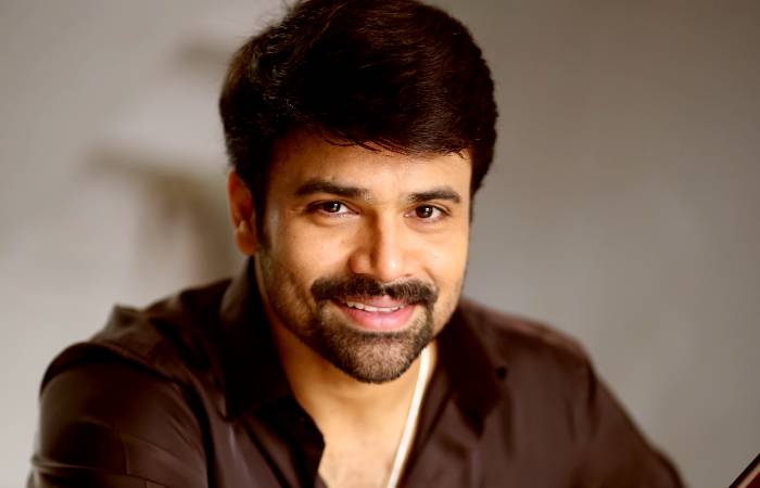 Shivam Bhaje has an unique concept says Ashwin Babu