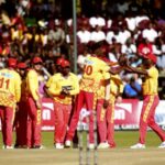 Zimbabwe humbled Young India big time in first T20I
