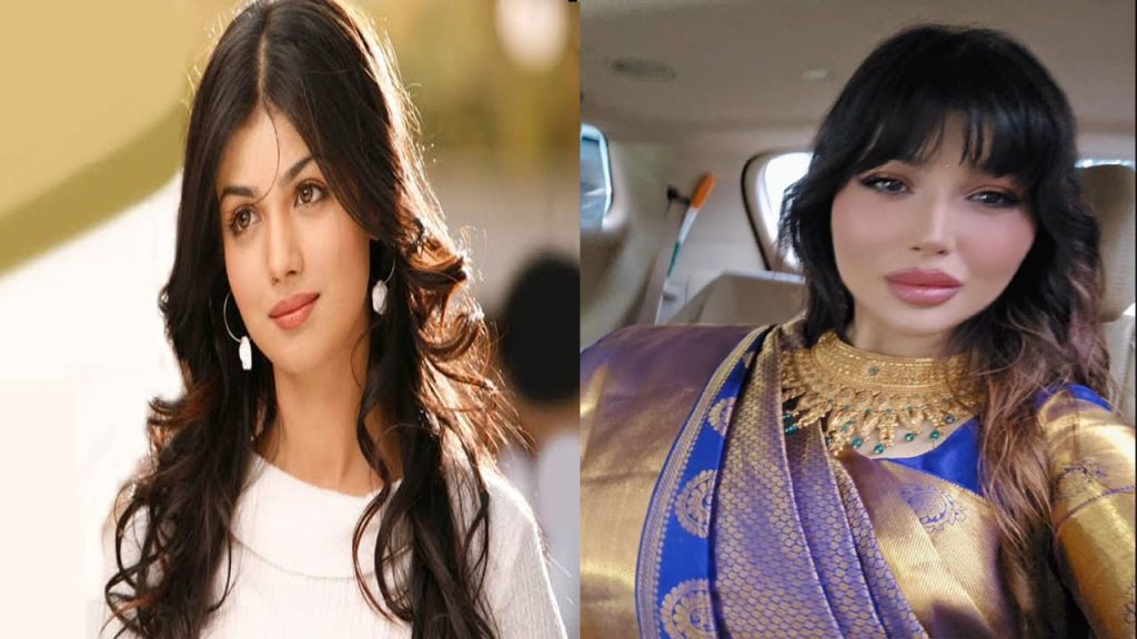 Ayesha Takia New Look