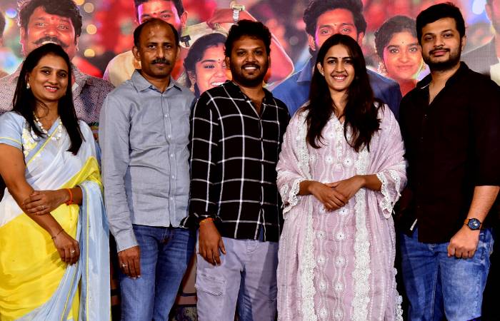 Committee Kurrollu director and music composer received huge appreciation