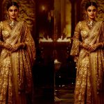 Niddhi Agerwal looks astonishingly beautiful from Hari Hara Veera Mallu
