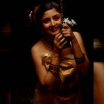 Poonam Kaur looks stunningly beautiful in Kerala Handlooms